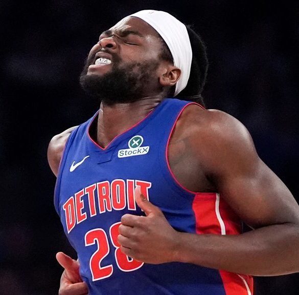 Isaiah Stewart's Knee Injury Tests Pistons' Frontcourt Depth as Duren and Reed Step Up in Playoffs