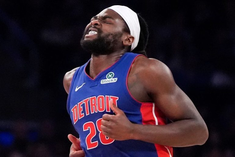 Isaiah Stewart's Knee Injury Tests Pistons' Frontcourt Depth as Duren and Reed Step Up in Playoffs