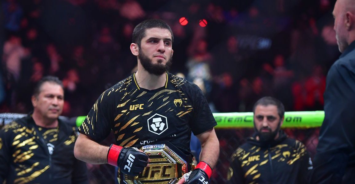 Islam Makhachev Sets Sights on Welterweight Title After Della Maddalena’s Gritty UFC 315 Win