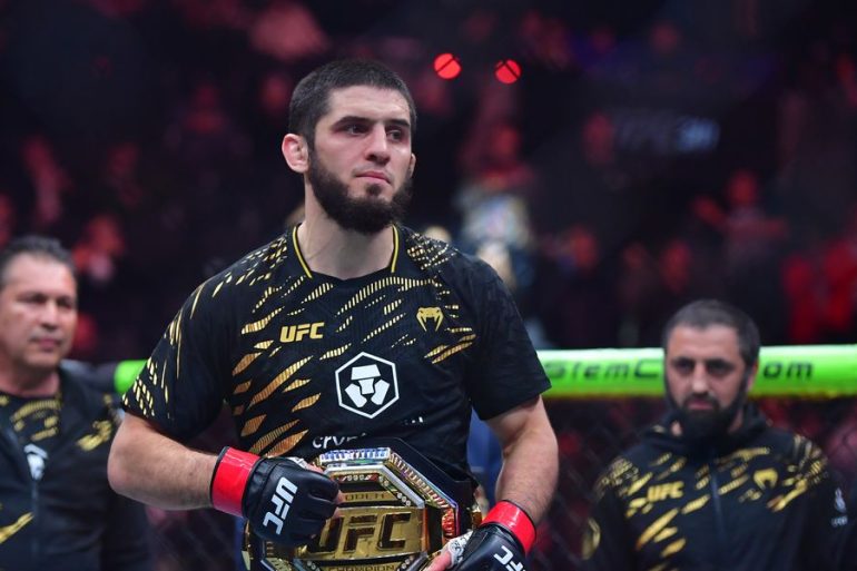 Islam Makhachev Sets Sights on Welterweight Title After Della Maddalena’s Gritty UFC 315 Win