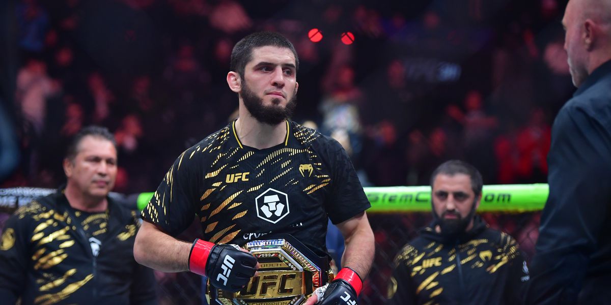 Islam Makhachev Sets Sights on Welterweight Title After Della Maddalena’s Gritty UFC 315 Win