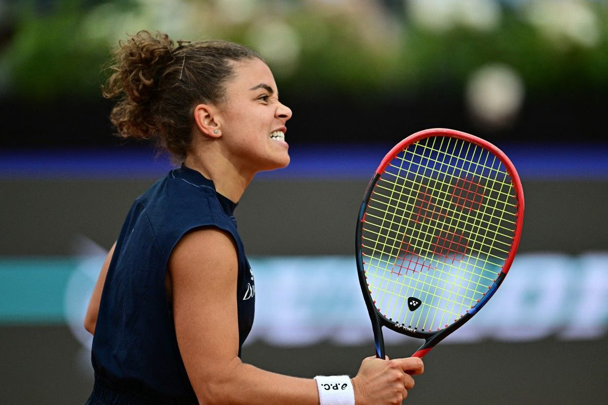 Jasmine Paolini Makes History with Dominant Italian Open Sweep in Singles and Doubles