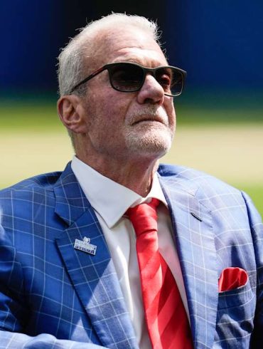 Jim Irsay