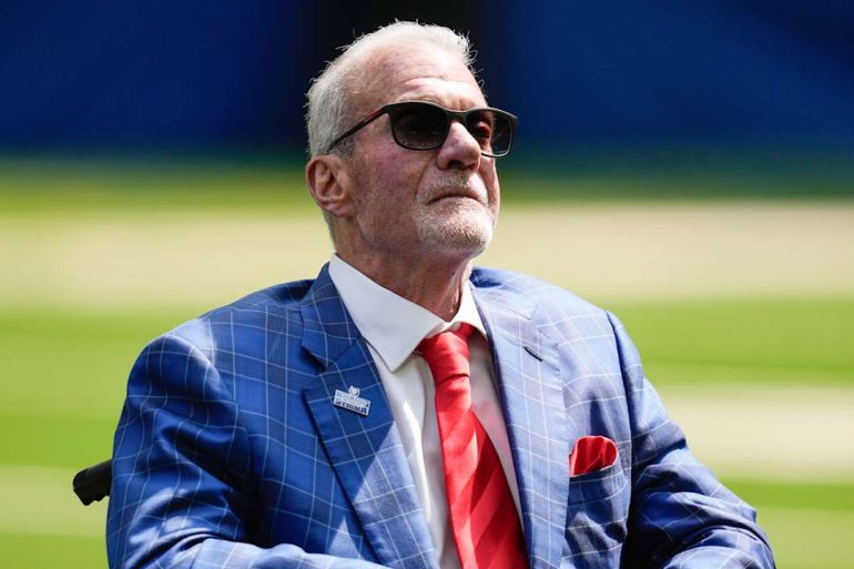 Jim Irsay