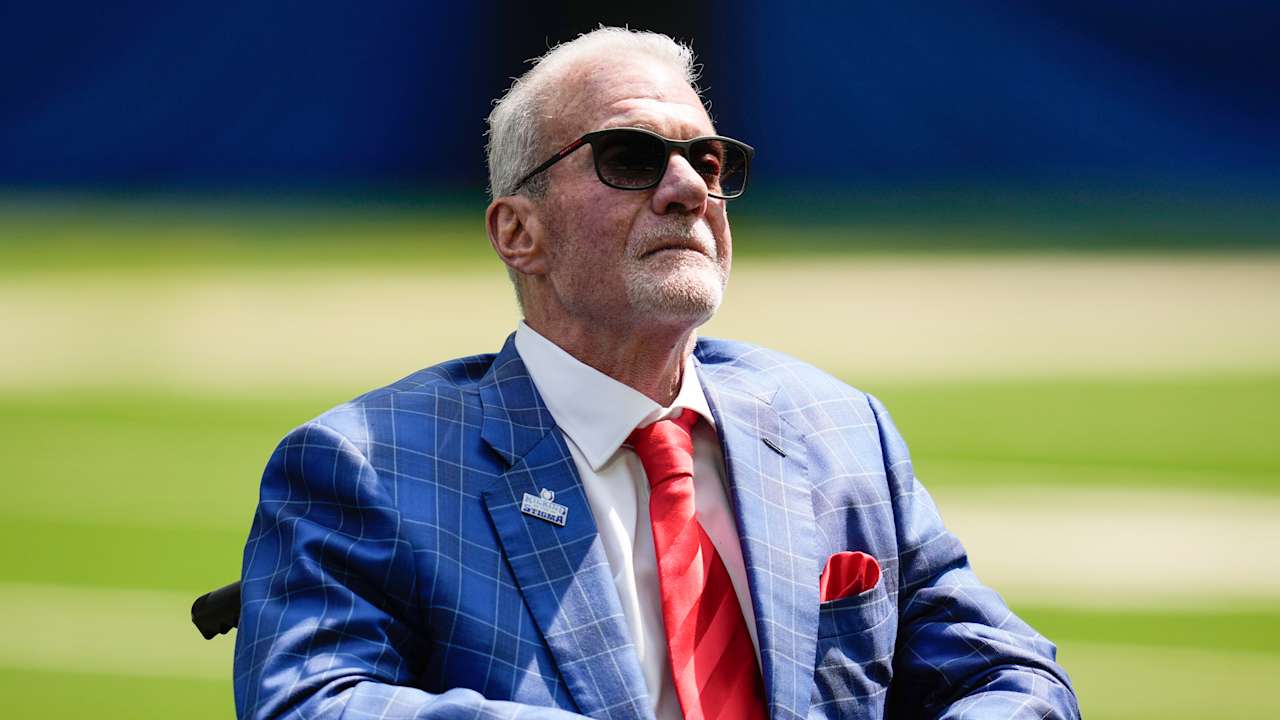 Jim Irsay