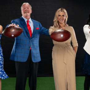 Jim Irsay’s Daughters Inherit Colts Legacy with Carlie Irsay-Gordon Poised to Lead Franchise Forward