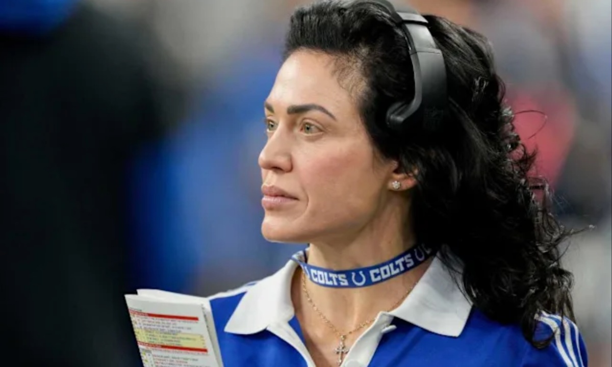 Jim Irsay’s Daughters Inherit Colts Legacy with Carlie Irsay-Gordon Poised to Lead Franchise Forward