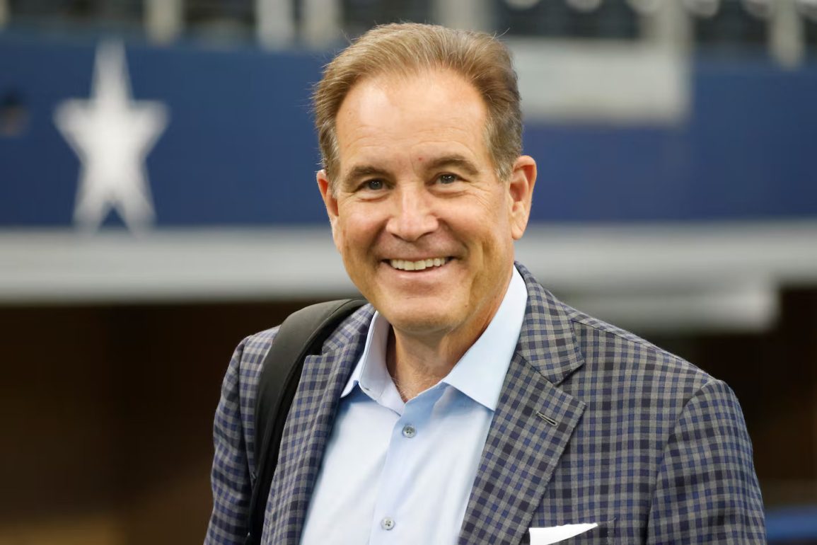 Jim Nantz Makes Passionate Plea for Aaron Rodgers to Lead Steelers in 2025 NFL Season