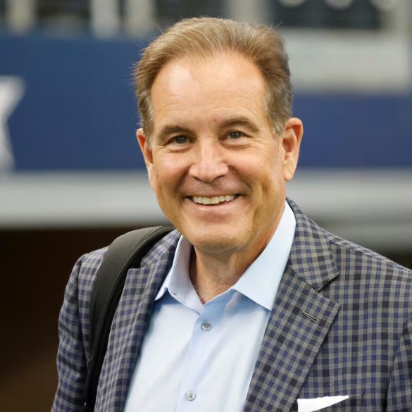 Jim Nantz Makes Passionate Plea for Aaron Rodgers to Lead Steelers in 2025 NFL Season