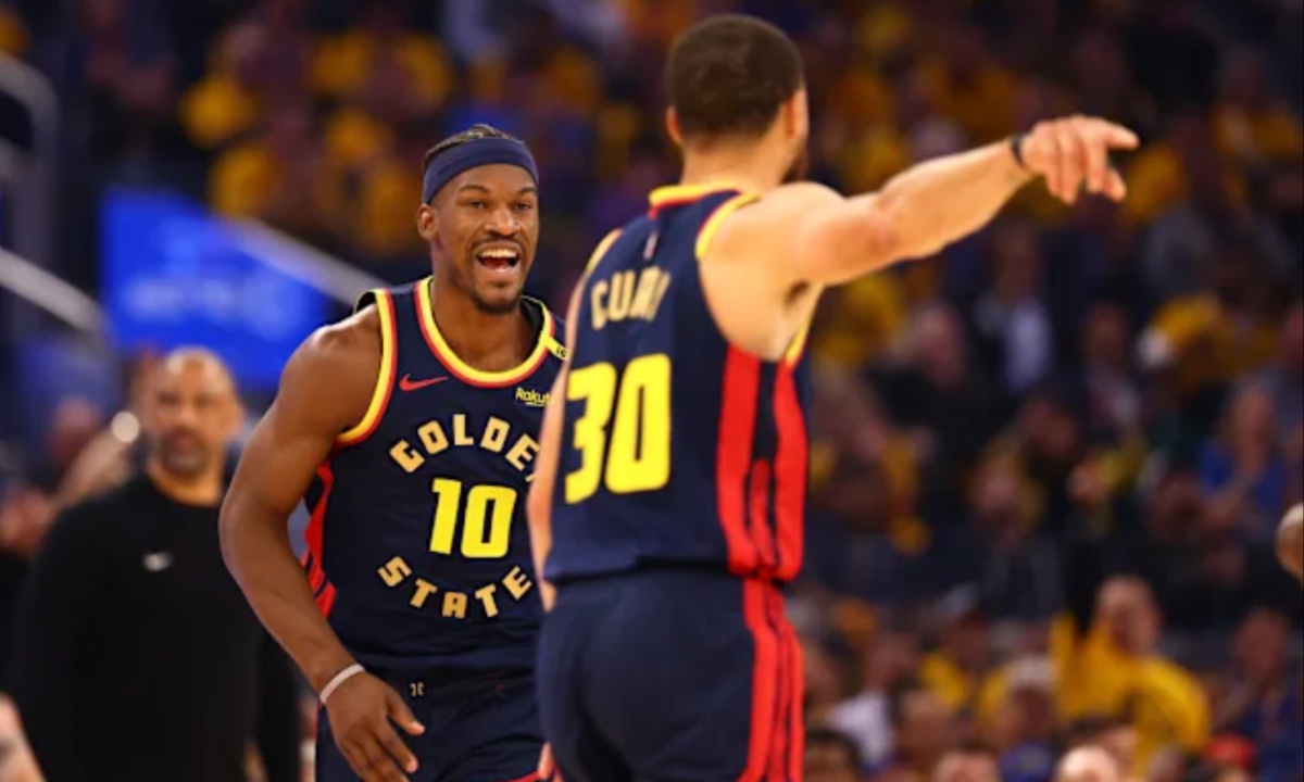 Jimmy Butler Acknowledges Warriors’ Playoff Struggles Without Curry, Urges Precision Amid Uncertain Path Forward