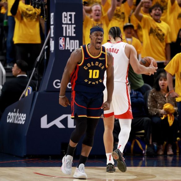 Jimmy Butler Bet Pays Off as Warriors Upset Rockets and Rekindle Championship Hopes