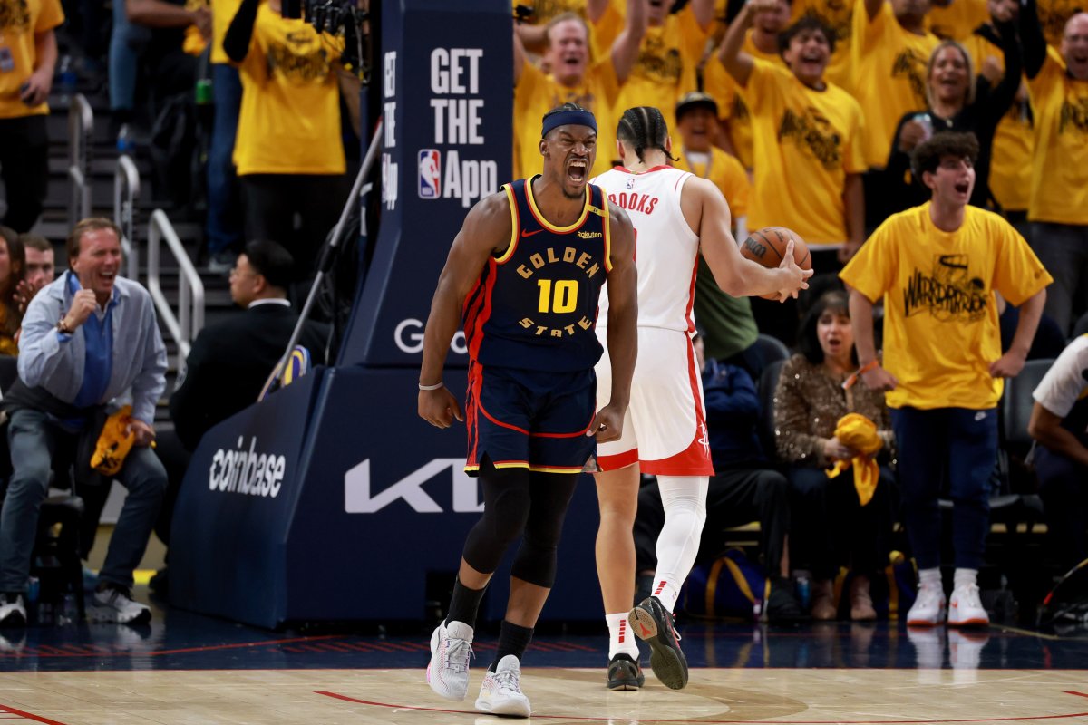 Jimmy Butler Bet Pays Off as Warriors Upset Rockets and Rekindle Championship Hopes