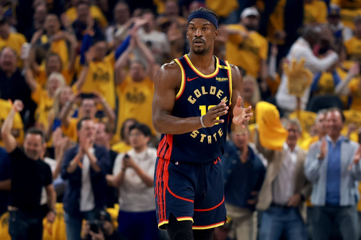 Jimmy Butler Bet Pays Off as Warriors Upset Rockets and Rekindle Championship Hopes