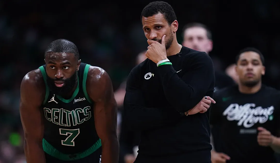 Joe Mazzulla Sparks Celtics Revival with Grit, Guts, and Game-Changing Mindset in Game 3 W