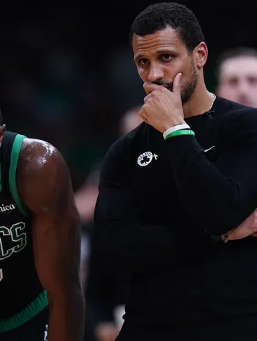 Joe Mazzulla Sparks Celtics Revival with Grit, Guts, and Game-Changing Mindset in Game 3 W