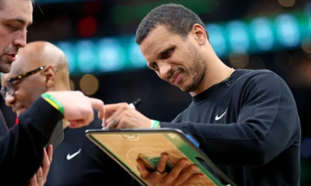 Joe Mazzulla Sparks Celtics Revival with Grit, Guts, and Game-Changing Mindset in Game 3 W