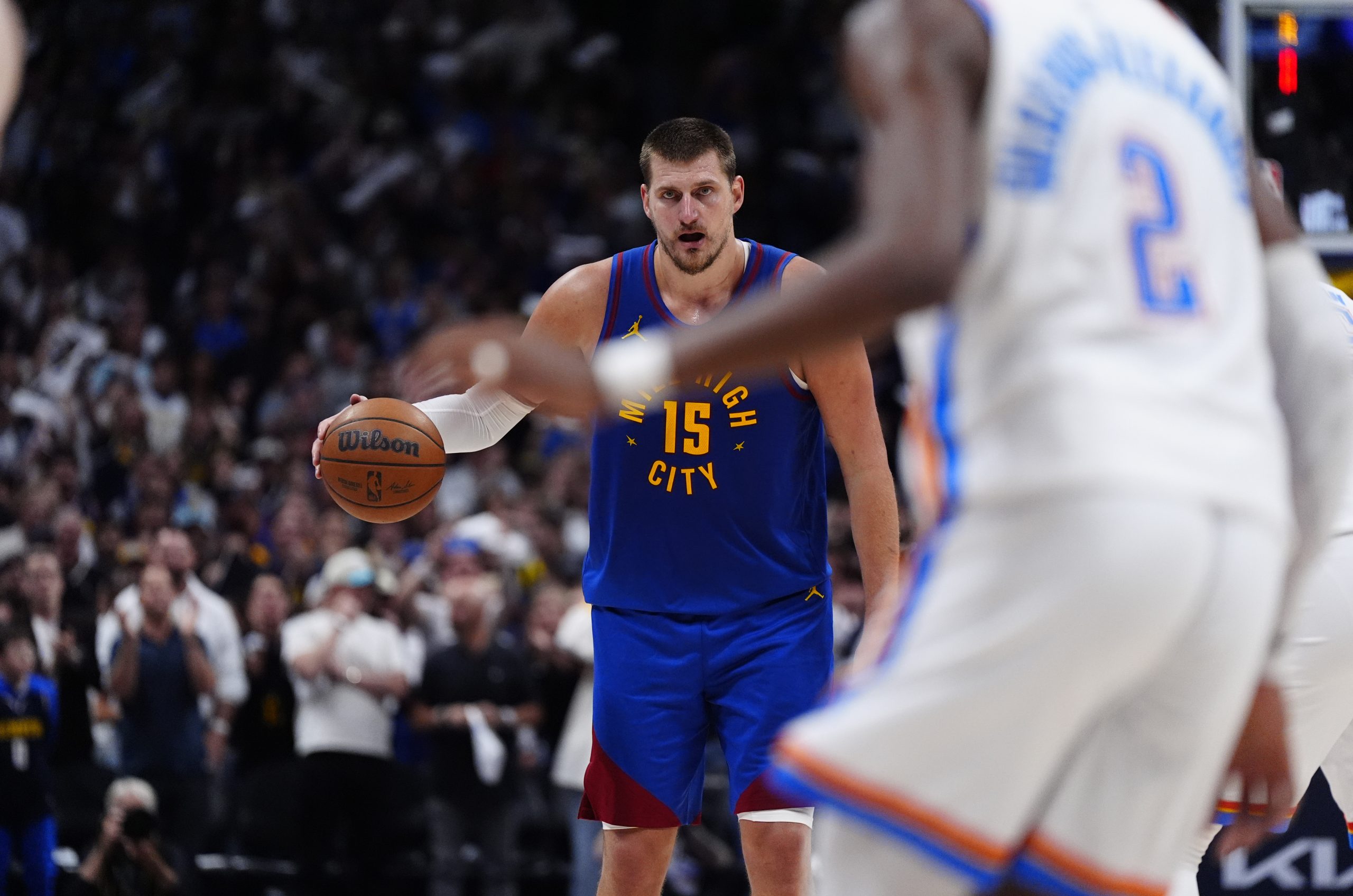 Nikola Jokic