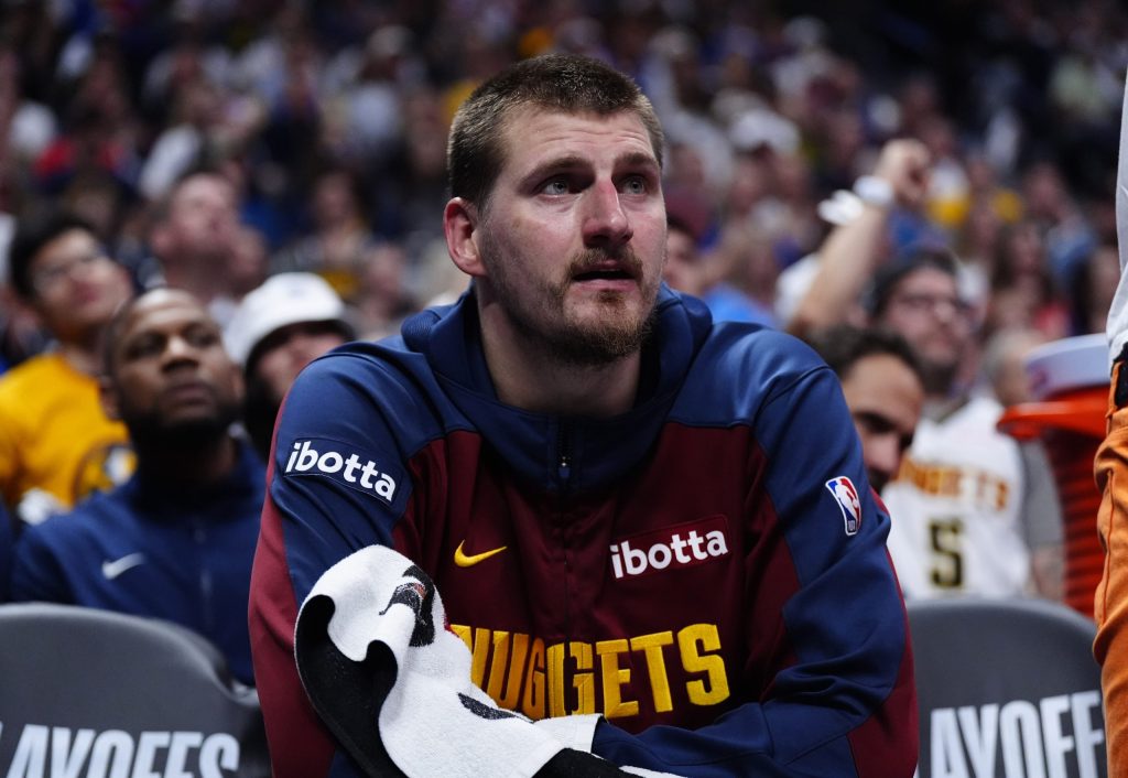 Nikola Jokic