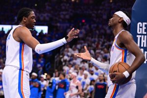 Jokić’s Heroics Fall Short as Fatigue, Depth Issues Push Nuggets to Brink Against Thunder