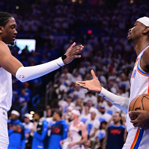 Jokić’s Heroics Fall Short as Fatigue, Depth Issues Push Nuggets to Brink Against Thunder