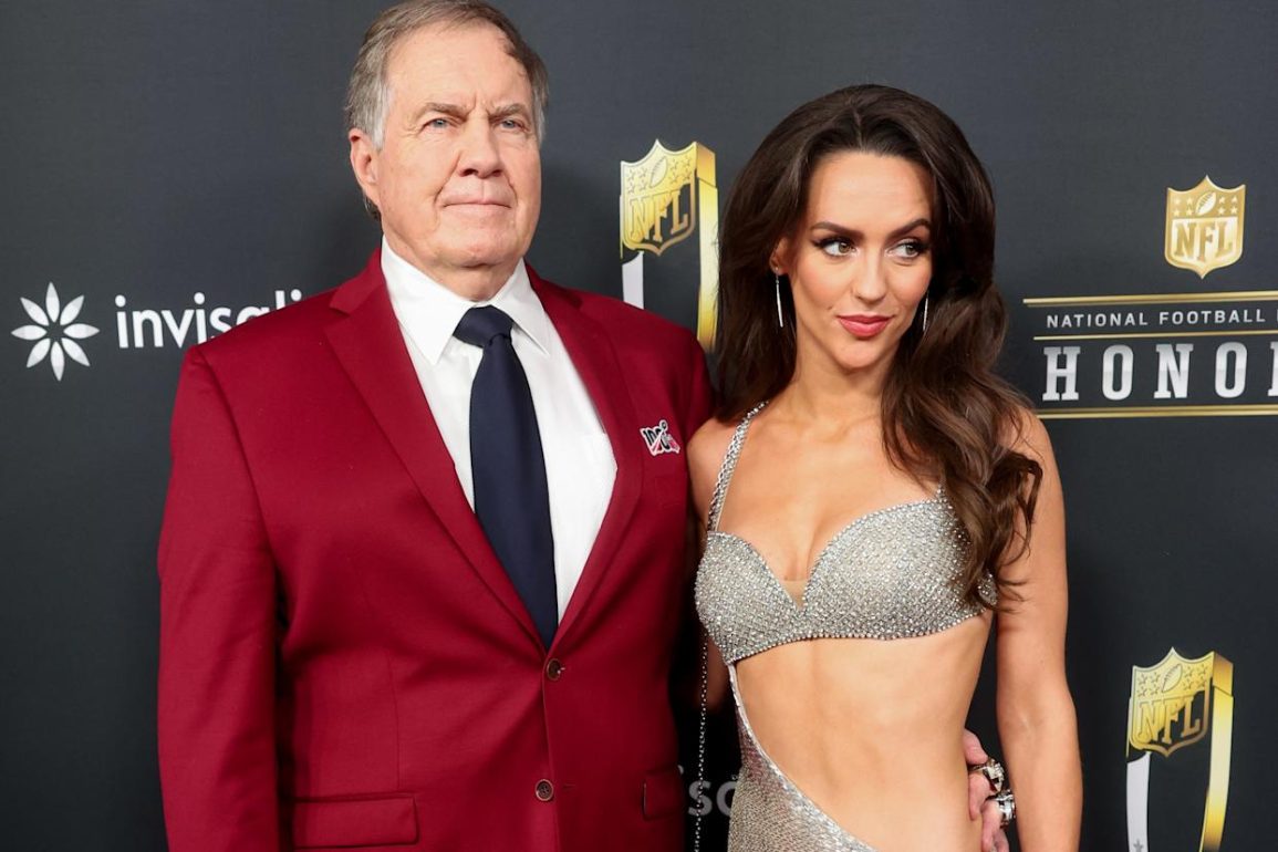 Jordon Hudson Confronts Spotlight and Scrutiny at Miss Maine USA Amid Role in Belichick’s Public Life