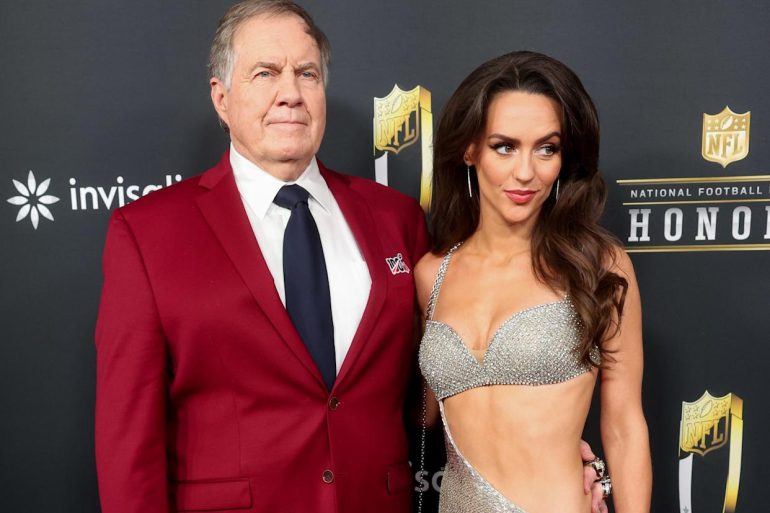 Jordon Hudson Confronts Spotlight and Scrutiny at Miss Maine USA Amid Role in Belichick’s Public Life