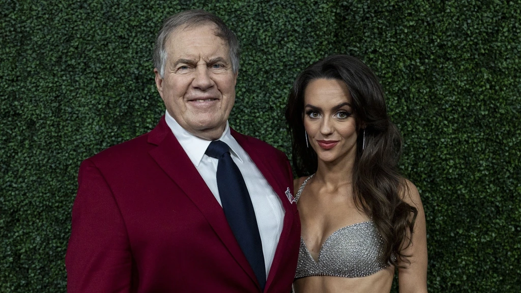 Jordon Hudson Confronts Spotlight and Scrutiny at Miss Maine USA Amid Role in Belichick’s Public Life