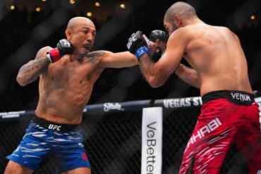 José Aldo Retires for Good After UFC 315 Loss, Ending a Legendary MMA Journey