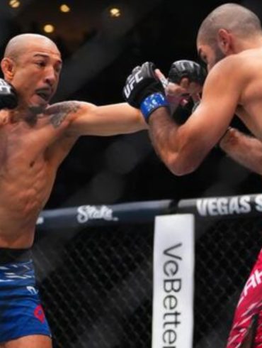 José Aldo Retires for Good After UFC 315 Loss, Ending a Legendary MMA Journey