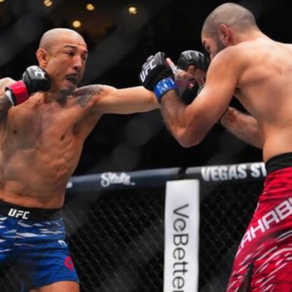 José Aldo Retires for Good After UFC 315 Loss, Ending a Legendary MMA Journey