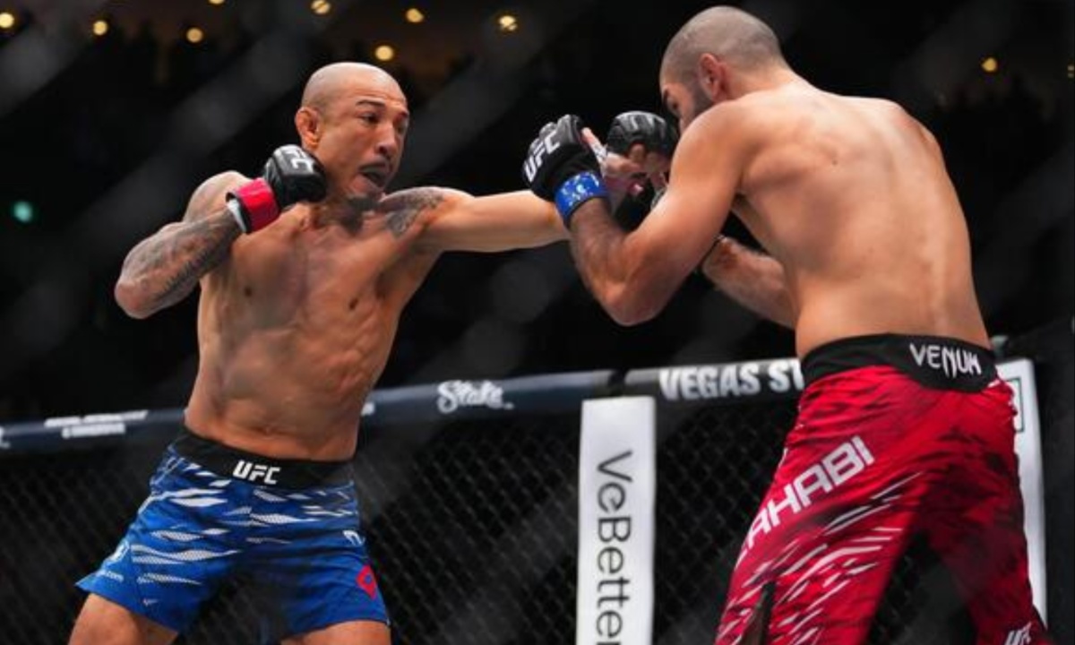 José Aldo Retires for Good After UFC 315 Loss, Ending a Legendary MMA Journey