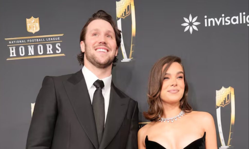 Josh Allen Stays Locked In at Bills OTAs While Wedding Plans with Steinfeld Stay Private