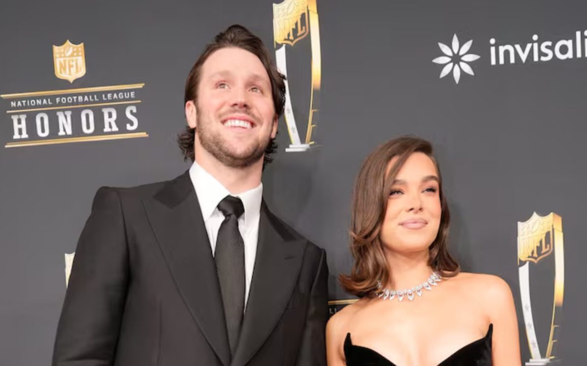 Josh Allen Stays Locked In at Bills OTAs While Wedding Plans with Steinfeld Stay Private