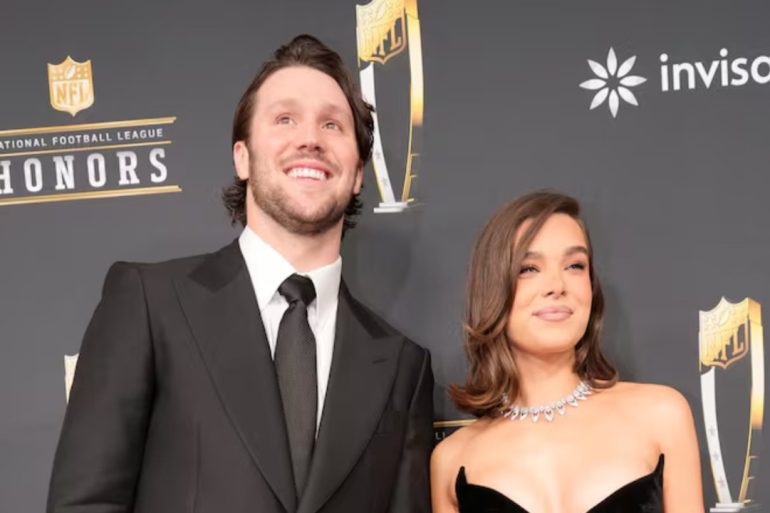 Josh Allen Stays Locked In at Bills OTAs While Wedding Plans with Steinfeld Stay Private
