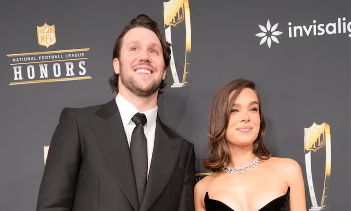 Josh Allen Stays Locked In at Bills OTAs While Wedding Plans with Steinfeld Stay Private