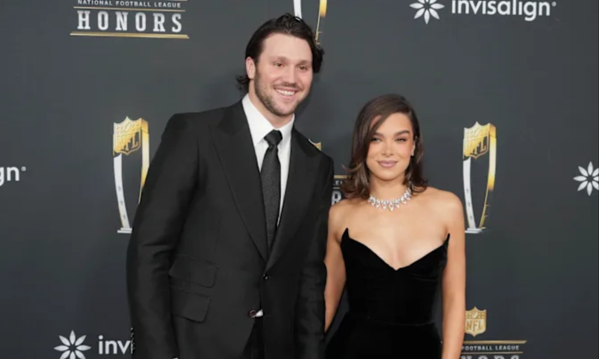 Josh Allen Stays Locked In at Bills OTAs While Wedding Plans with Steinfeld Stay Private