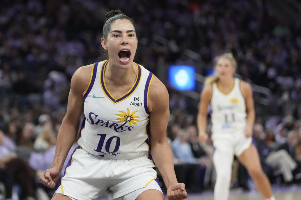 Kelsey Plum