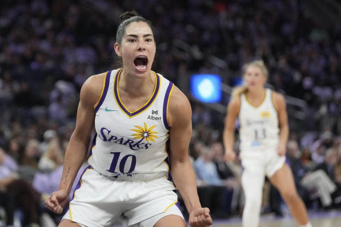 Kelsey Plum