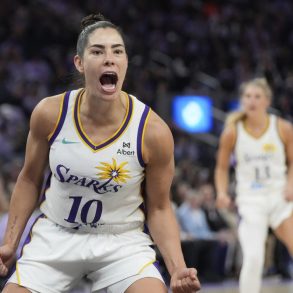Kelsey Plum