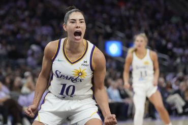 Kelsey Plum