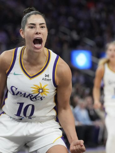 Kelsey Plum