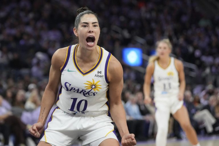 Kelsey Plum