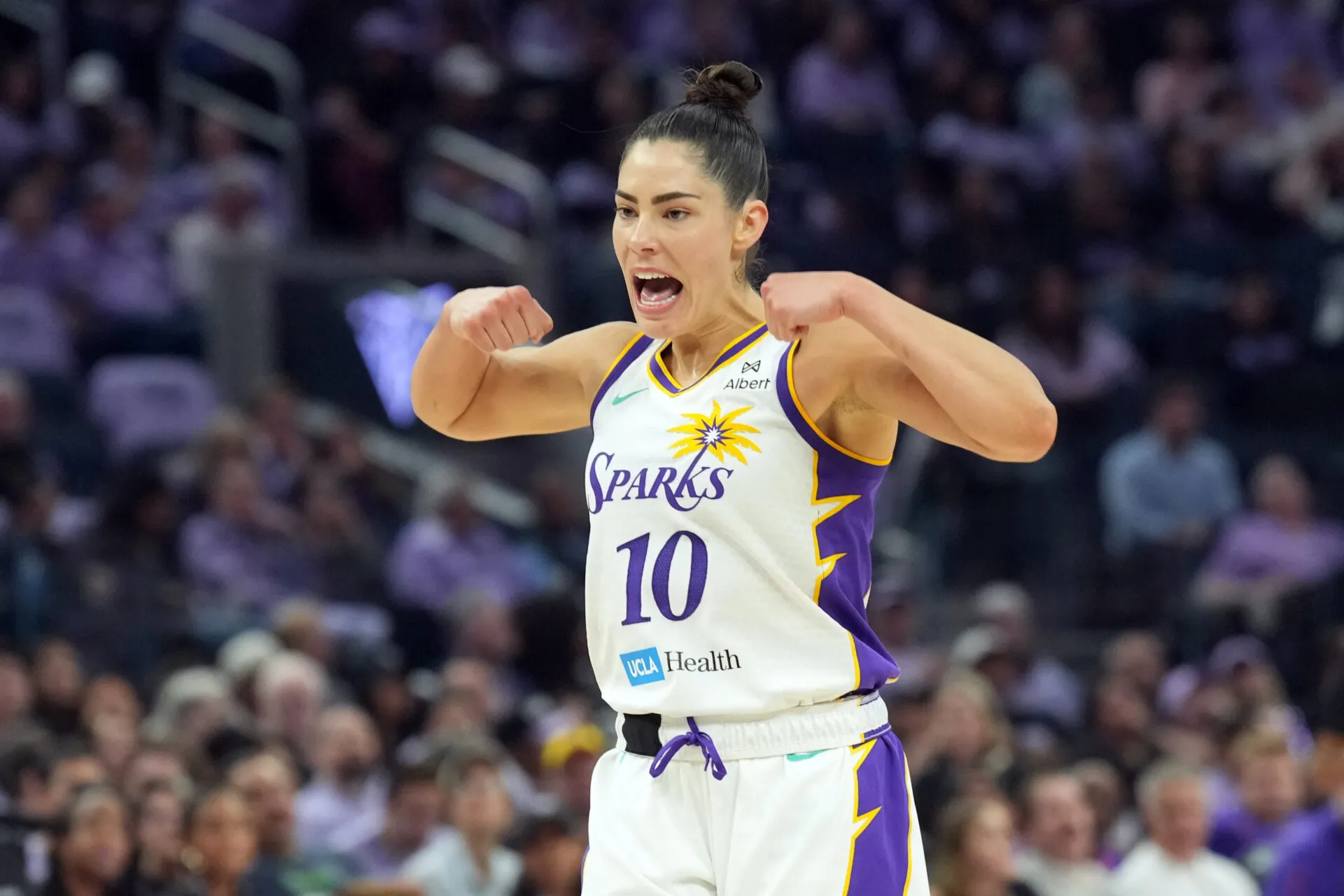 Kelsey Plum