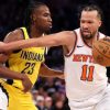 Knicks Fall Short in Game 2 Comeback as Defensive Lapses Push Pacers to 2-0 Series Lead