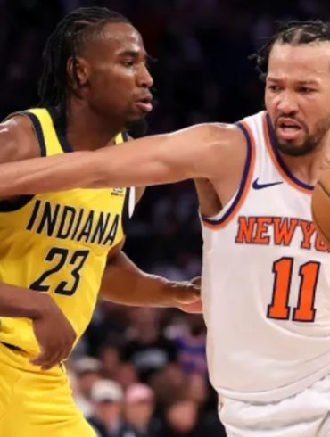 Knicks Fall Short in Game 2 Comeback as Defensive Lapses Push Pacers to 2-0 Series Lead