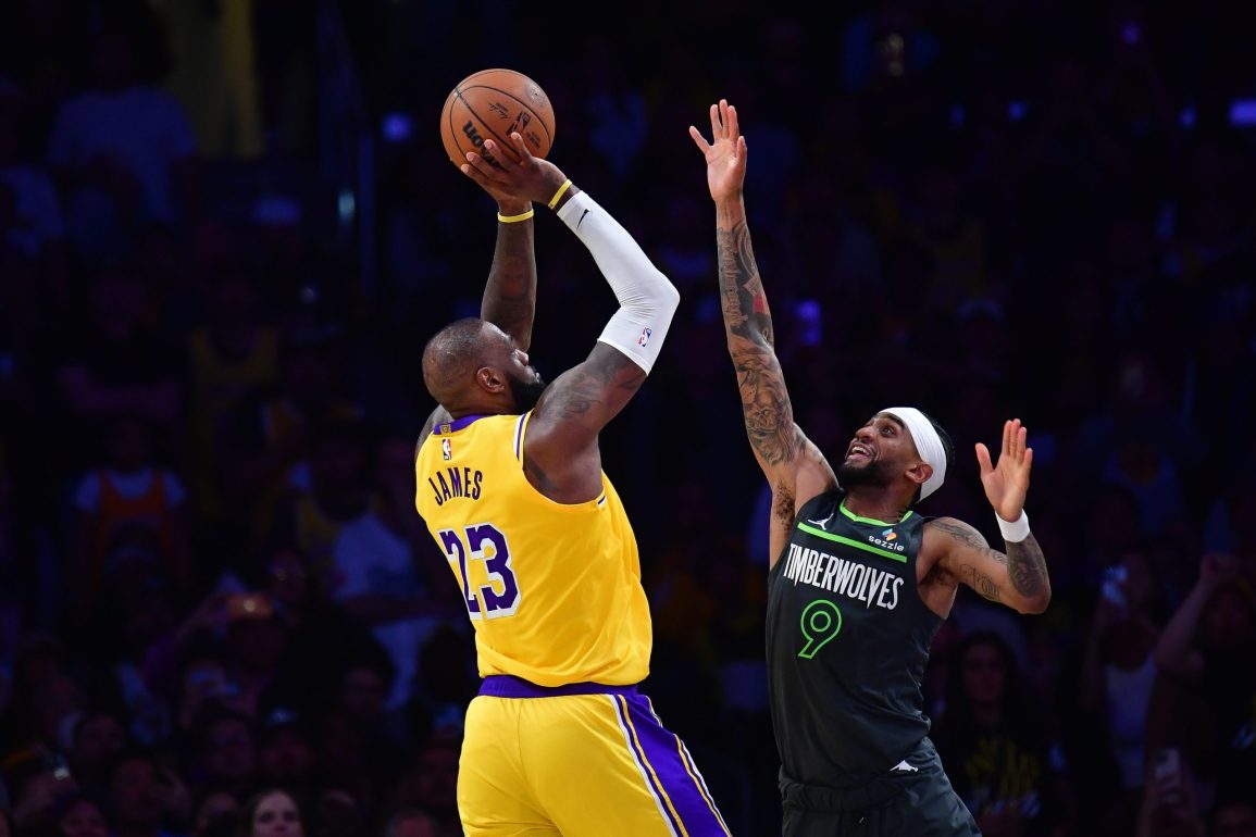 Lakers' Playoff Collapse Exposes Roster Flaws and Inexperience as Timberwolves End Season in Five