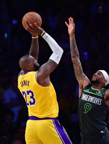 Lakers' Playoff Collapse Exposes Roster Flaws and Inexperience as Timberwolves End Season in Five