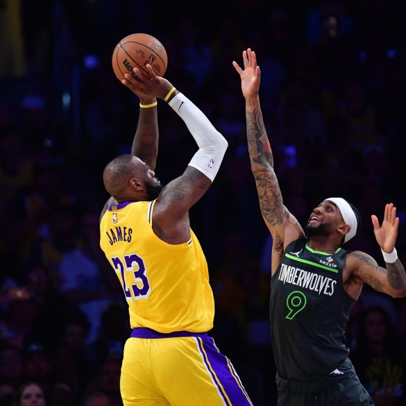 Lakers' Playoff Collapse Exposes Roster Flaws and Inexperience as Timberwolves End Season in Five