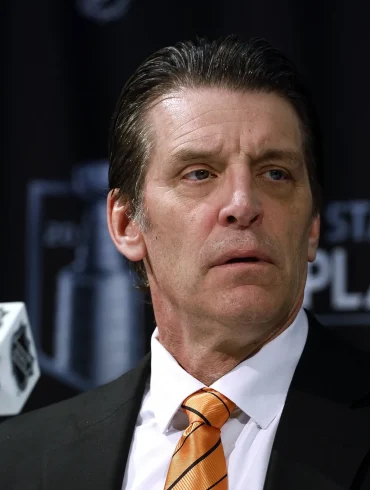 Lane Lambert Named Kraken Head Coach, Reuniting with Former Players and Eyeing Defensive Growth