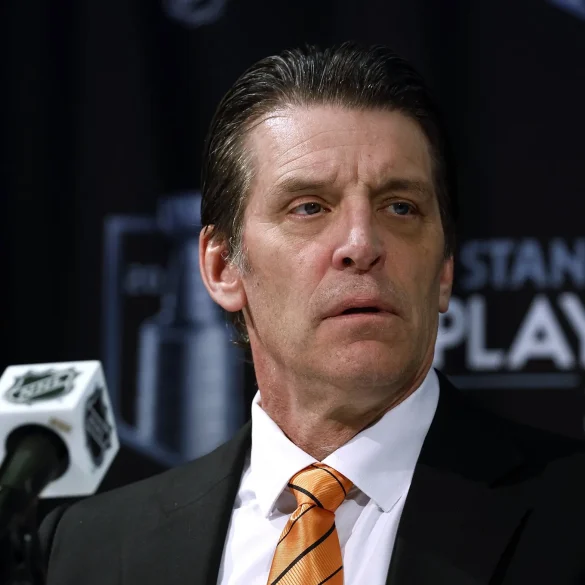 Lane Lambert Named Kraken Head Coach, Reuniting with Former Players and Eyeing Defensive Growth